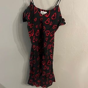 Romantico Heart slip